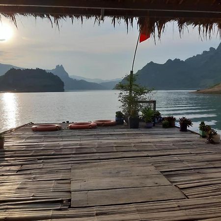 Son La Muong Trai Homestay מראה חיצוני תמונה