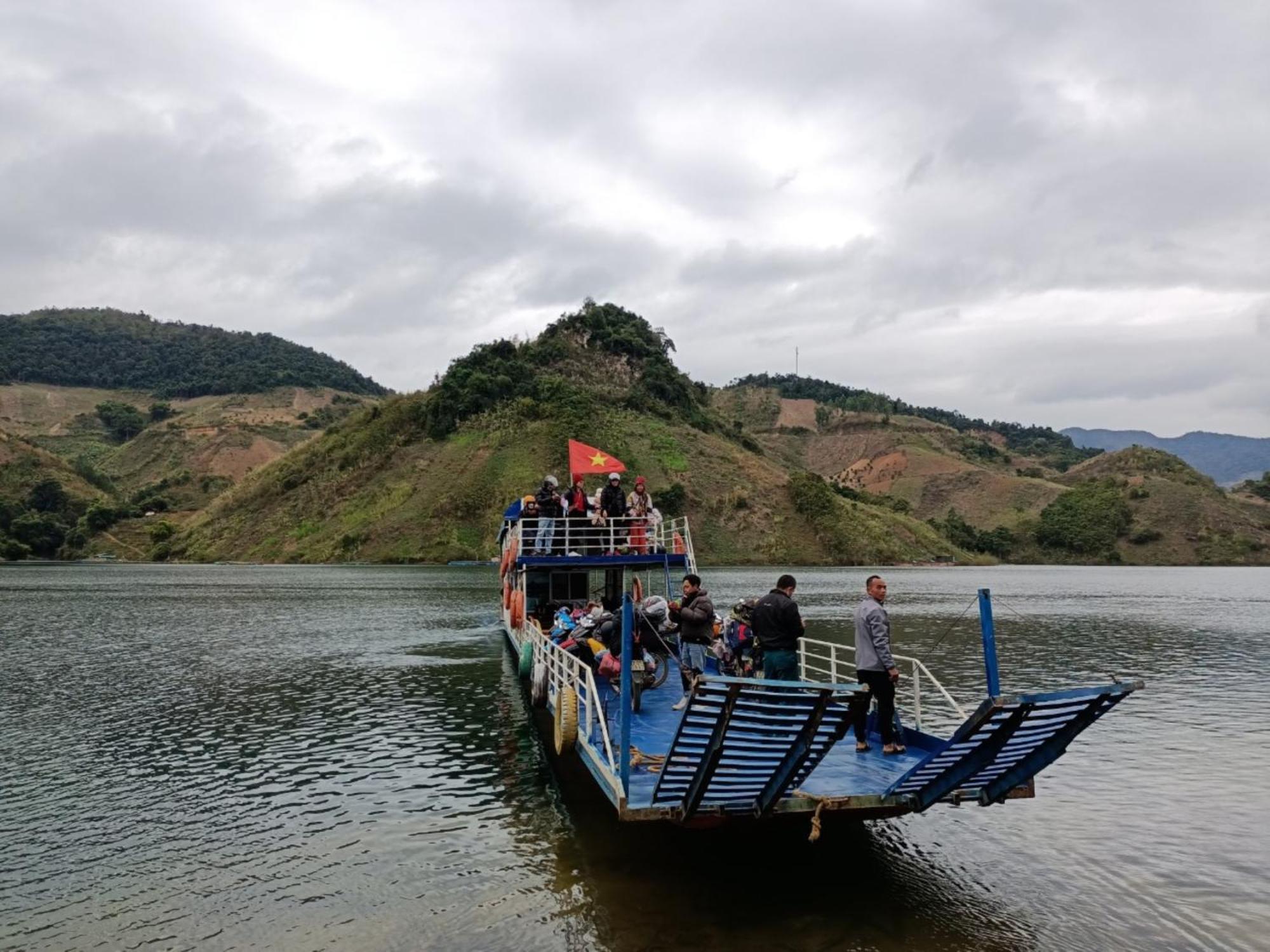 Son La Muong Trai Homestay מראה חיצוני תמונה